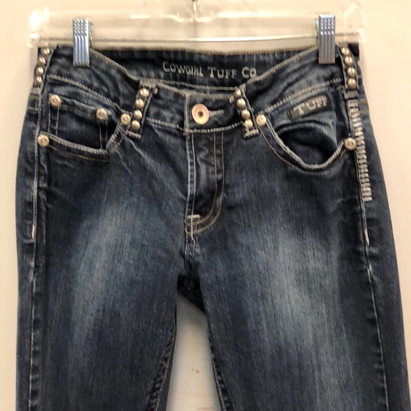 Cowgirl Tuff Co Jeans - Picture 3 of 7
